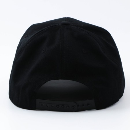Women's cap "Good/Evil", black color-6