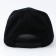 Women's cap "Good/Evil", black color