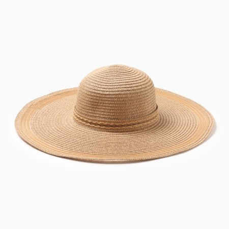 Women's hat minku, col. light brown, rr 58