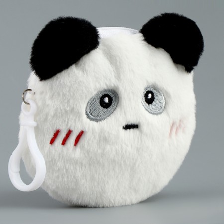 Кошелёк "Панда" на брелоке-1