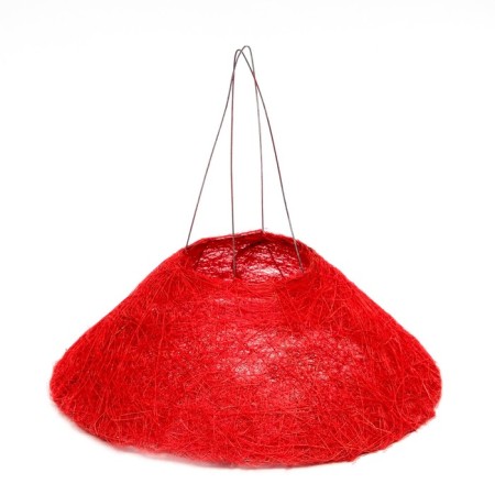 Floral cherry frame 30 cm-2