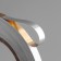 Self -adhesive finishing tape 50m*10mm golden