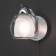Sconces Citilux "Christie" CL152317, 12x20 cm, 1x75W, e27, gray color gray