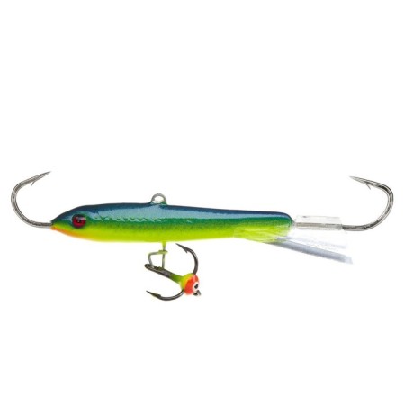 Balancir Lucky John Classic 7 + tee, 7 cm, color 29 blister-4