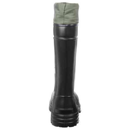 Men's boots Nordwellaktive with an extension and an insulation stocking stocking, -45 ° C, size 42-3