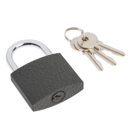 Castle of the hinged tundra Onekey001, 50 mm, with one secrecy, 3 keys