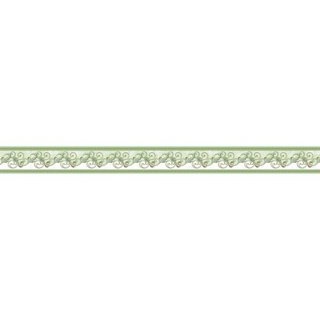 Brill "Symphony" B -028, width - 6 cm, length - 14 m