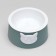 MIK for cats 2 in 1 "pussy" plastic, 14 x 8 cm, green