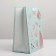 Gift laminated vertical, packaging, “pink tenderness”, MS 18 x 23 x 10 cm