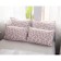 Bed linen 2 joint venture Sofi de Marko "Valentine", size 230x250 cm, 180x220 cm, 50x70 cm - 2 pcs