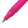Ballic Handle Erichkrause Slim Stick "Caribbean Sunset", needle node 0.7 mm, blue, thin design Soft Touch, mix