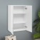 The cabinet of the bathroom “PS 55” (in the analysis), 55 x 80 x 23.6 cm