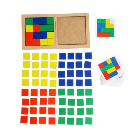 Board game. Pixels "Who is faster?"-2