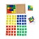 Board game. Pixels "Who is faster?"