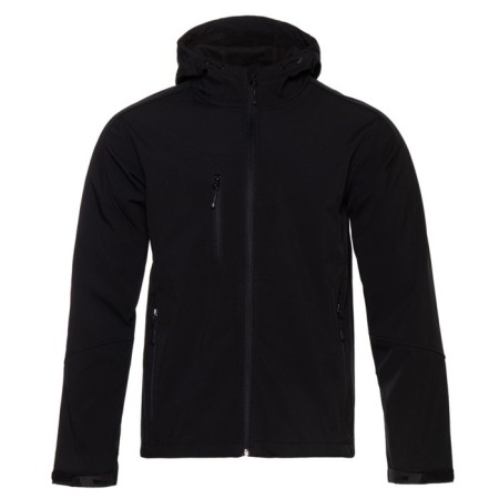 Unisex jacket, size 42, black color