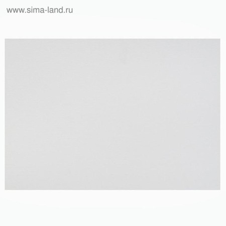 Canvas on cardboard 25 x 35 cm, cotton 100%, thickness 3 mm, acrylic soil, fine-grained, ZHK "Sonnet", DK13701-25X35