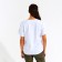 Women's T-shirt Minaku "Girl" Color White, Rr. 52