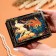 Casket "Firebird", 10 × 14 cm, lacquer miniature