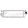 ONV (intercooler radiator) Opel Vivaro a (06-) 2.0dti 93854162, Luzar Lric 2148