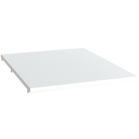 Shelf in a single -door cabinet "Max", 500 × 580 × 18 mm, white color