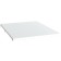 Shelf in a single -door cabinet "Max", 500 × 580 × 18 mm, white color