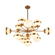 Ceiling chandelier NIKA E27 520W