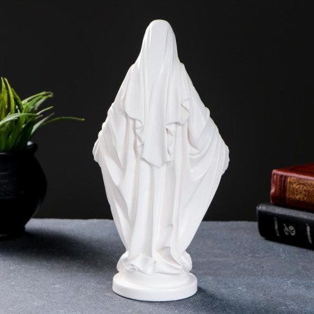 Figure "Virgin Mary" Belaya 23cm-2