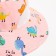 Panama Children's Minaku "Dino", Tsv, Pink, Rr. 54
