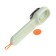 Brush for cleaning the interior with a dispenser