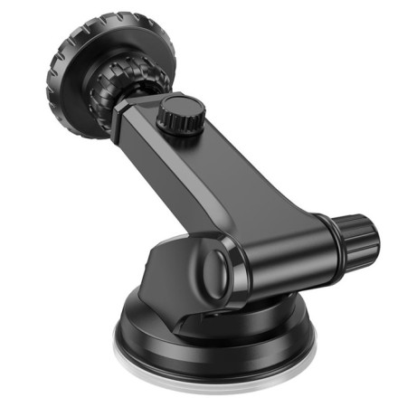 Hoco CA98 Automobile Holder, for 4.5-7 inches, magnetic, black-3