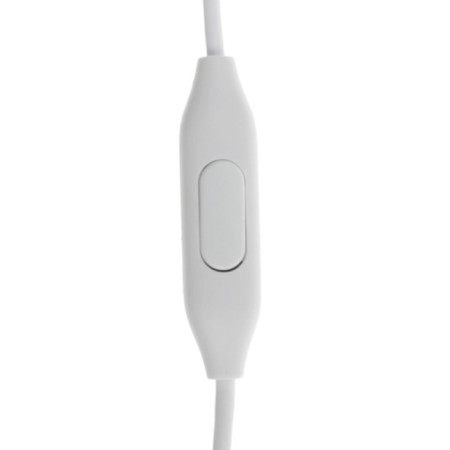 Headphones Xiaomi Mi In-Ear Basic ZBW43555TY, vacuum, microphone, 93DB, 3.5mm, 1.25m, silver-5