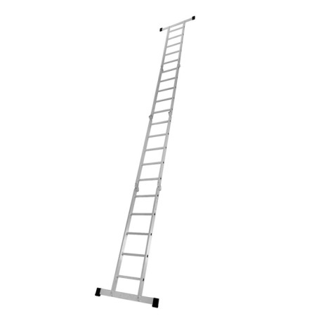 Tundra transformer staircase, aluminum, 4x5 steps-5