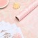 Siliconized paper "Puff roses", for baking, 0.38 x 5 m