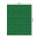 Green funny tablecloth, rectangular, oxford, size 145x180 cm