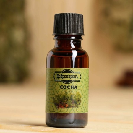 Essential oil "Pine" 20ml, craft, good -plain-3