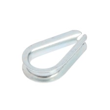 Coosh Tundra Krep, Din6899, M5, galvanized, 10 pcs.