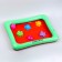 Green space sand in the box, 1 kg + sandbox + molds