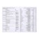 Leduced A5 Diary, 160 sheets, Devente.couple with umbrella, firm artificial leather cover with foam rubber, 2 lies, block 70 g/m2