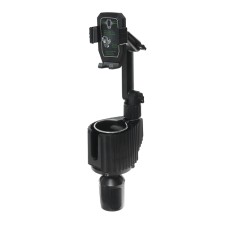 Organizer, phone holder in a cup holder, 50 cm