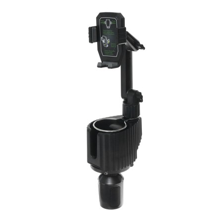 Organizer, phone holder in a cup holder, 50 cm