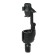 Organizer, phone holder in a cup holder, 50 cm