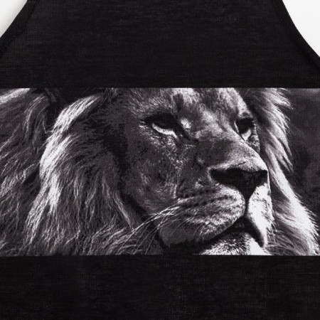 The kitchen set "The best man" apron 70x60 cm, a tack 20x20 cm, a towel 35x60cm-2