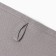 Ethel towel ECO, col. Gray, 40x68/+-2 cm, 70% HL, 30% linen, 190 g/m2
