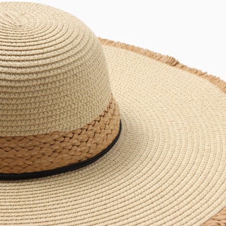Women's hat Minaku, central line, rn 58-2