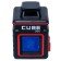 Laser Laser ADA Cube 360 ​​A00446 Ultimate Edition, 20/70 m, ± 0.3 mm/m, 360 °/160 °