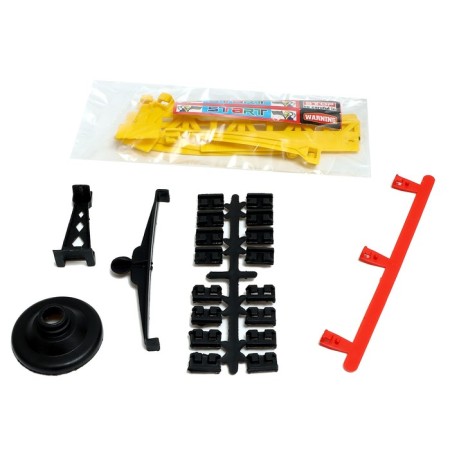 Super Racing Automobile Training, with 2 machines, control from a remote control-5