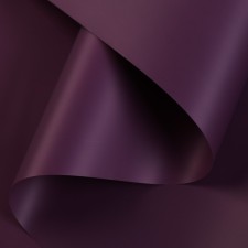 The film is pearl, bilateral, purple, 0.5 x 10 m