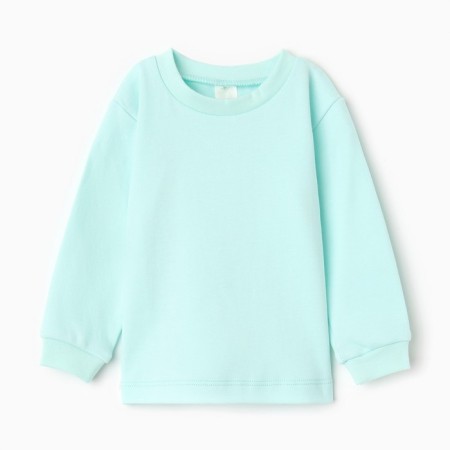 Longsliv children, menthol color, height 74 cm