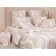Bed linen 1.5 joint venture "Sicily Sand", size 156x220 cm, 140x205 cm, 70x70 cm - 2 pcs