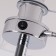 FORSHER ELBA 150 cm, D 38 cm, 1x60W E27 3W LED